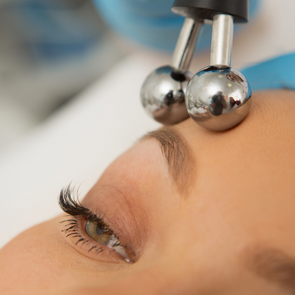 Microcurrent facial? Yes Please- microcurrent blog