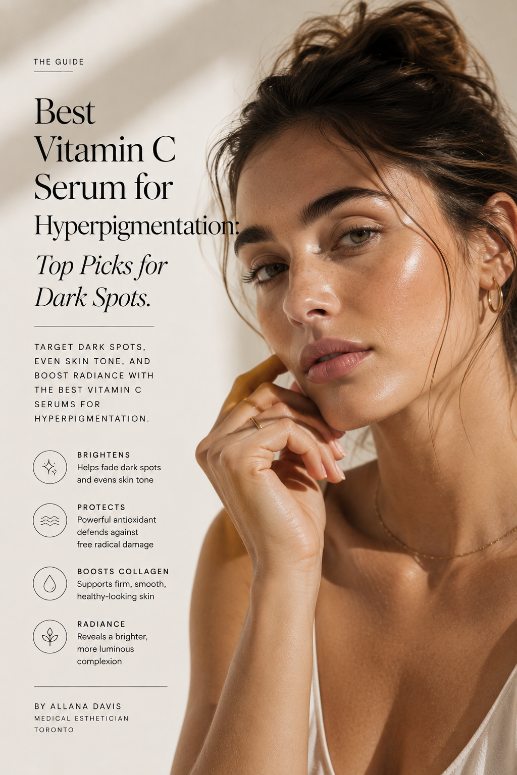 best serums for hyperpigmentation arbutin glutathione vitamin c COSRX 2% Alpha Discoloration Care Serum, Dark Spot Care, 1.7 fl oz it is oil Glutathione Serum with Alpha-Arbutin, Vitamin