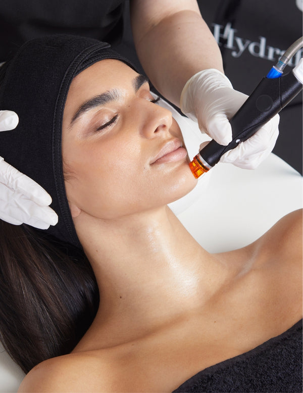 Experience the Best Hydrafacial Treatment at Allana Davis Studio: A Medically Directed Facial Studio in Toronto