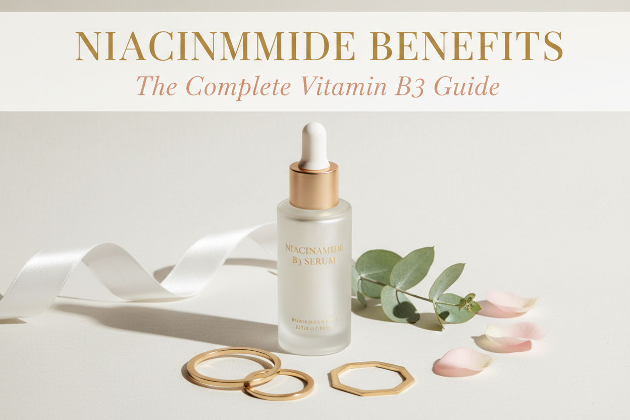 Niacinamide Benefits: The Complete Guide to Vitamin B3 for Skin