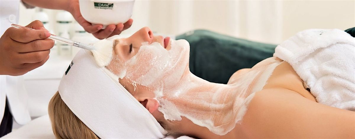 DMK Facials and treatments in Toronto Yorkville allana davis studio