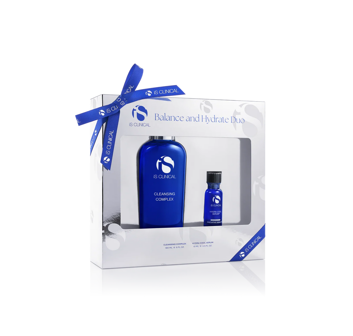iS Clinical: BALANCE & HYDRATE DUO HOLIDAY KIT BY IS CLINICAL