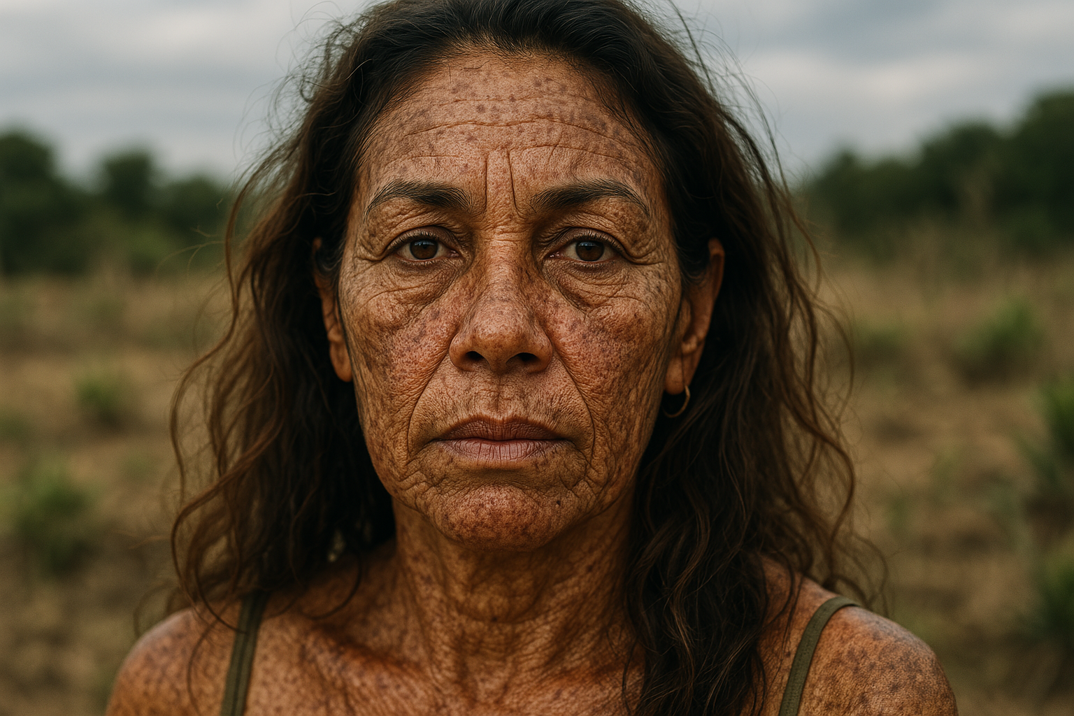 Oxidative stress and environmental damage aging skin