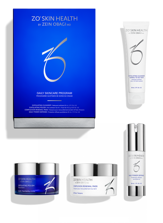 Zo Skin Health: Daily Skincare Program