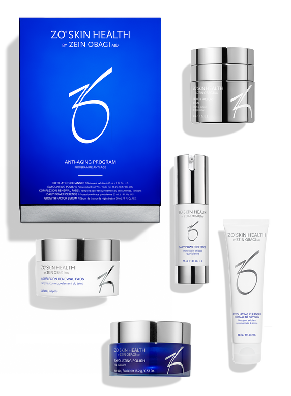 Zo Skin Health: Anti-Aging Program