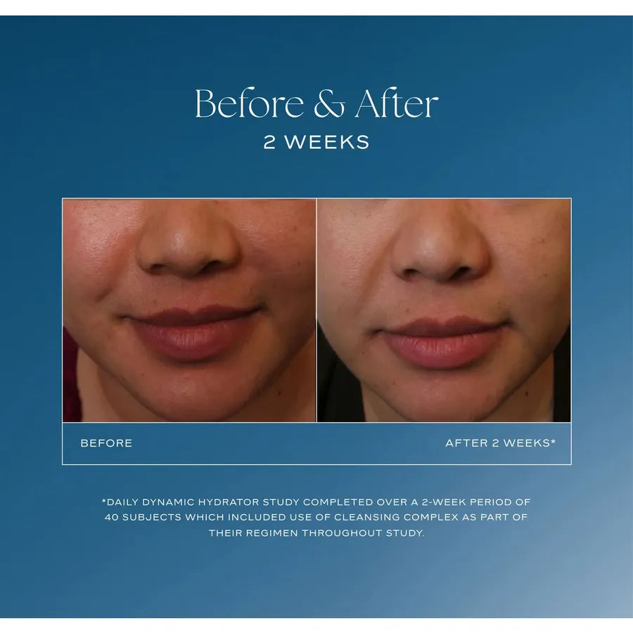 iS Clinical Daily Dynamic Hydrator