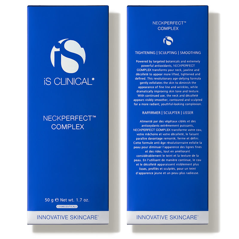 Neckperfect Complex for neck skin tightening