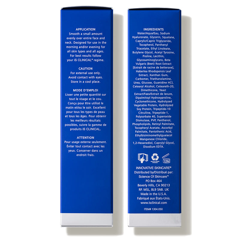 REPARATIVE MOISTURE EMULSION