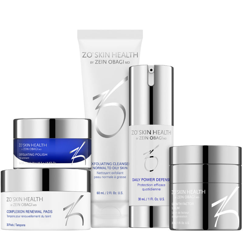 Zo Skin Health: Anti-Aging Program