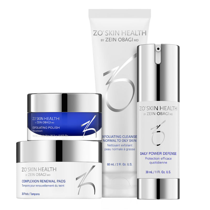 Zo Skin Health: Daily Skincare Program
