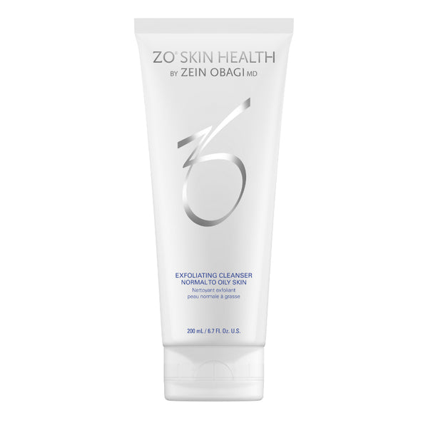 Zo Skin Health: Exfoliating Cleanser