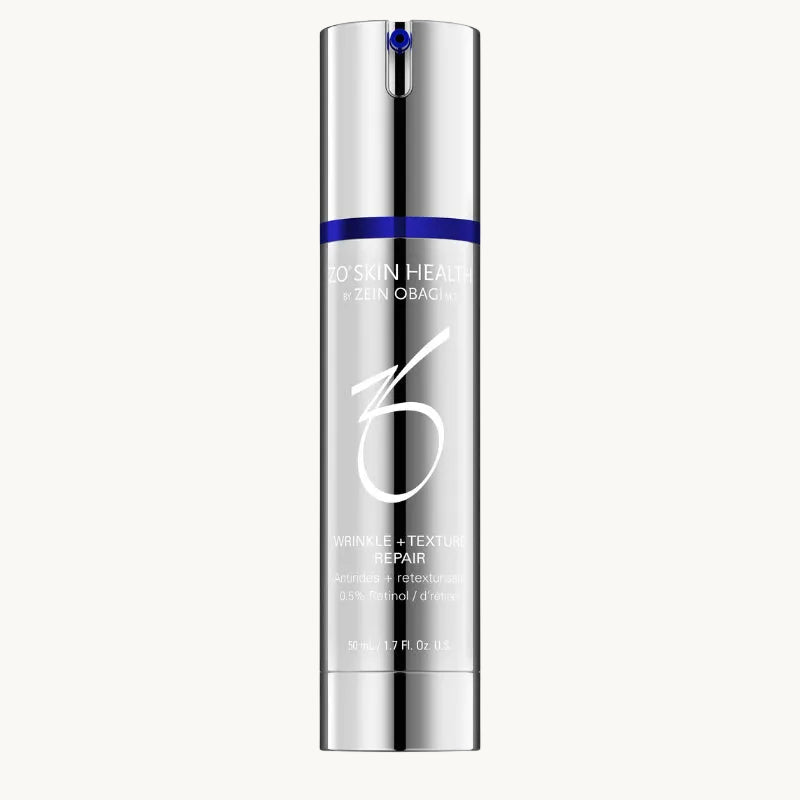 Zo Skin Health: Wrinkle + Texture Repair