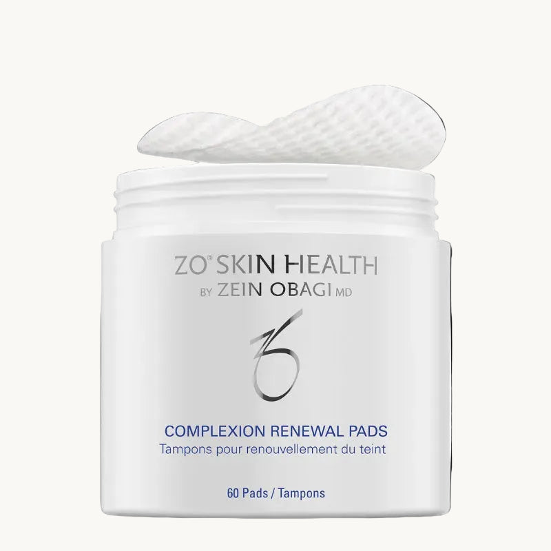 Zo Skin Health : Tampons régénérants pour le teint