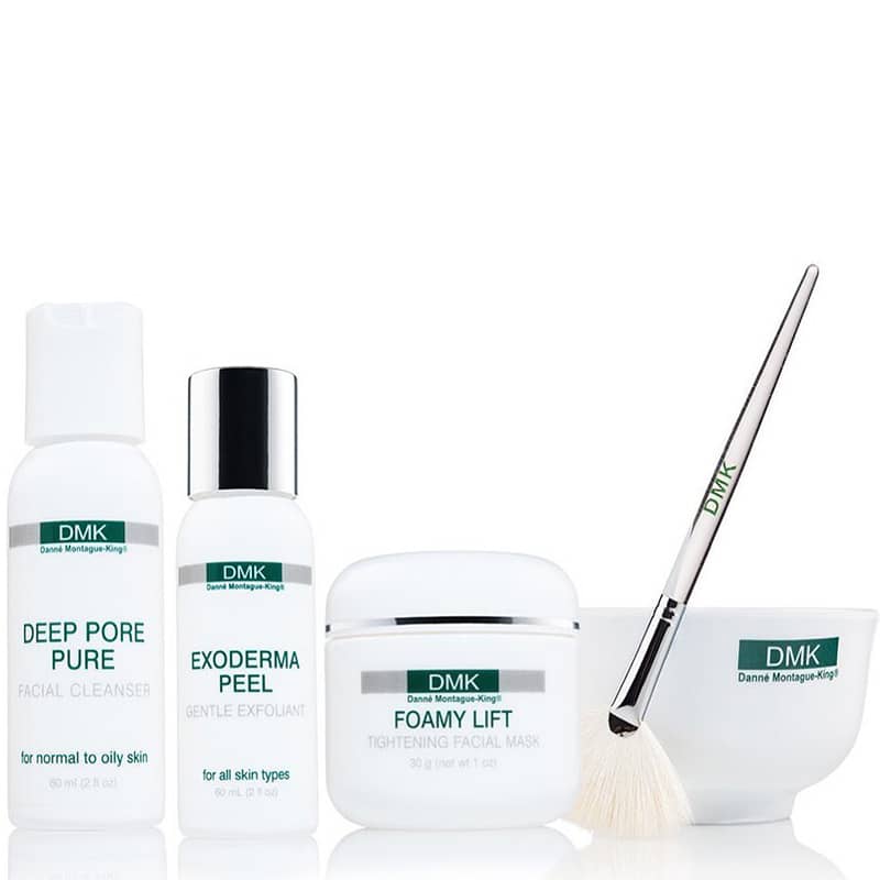 DMK: Enzyme Lift & Renew Kit