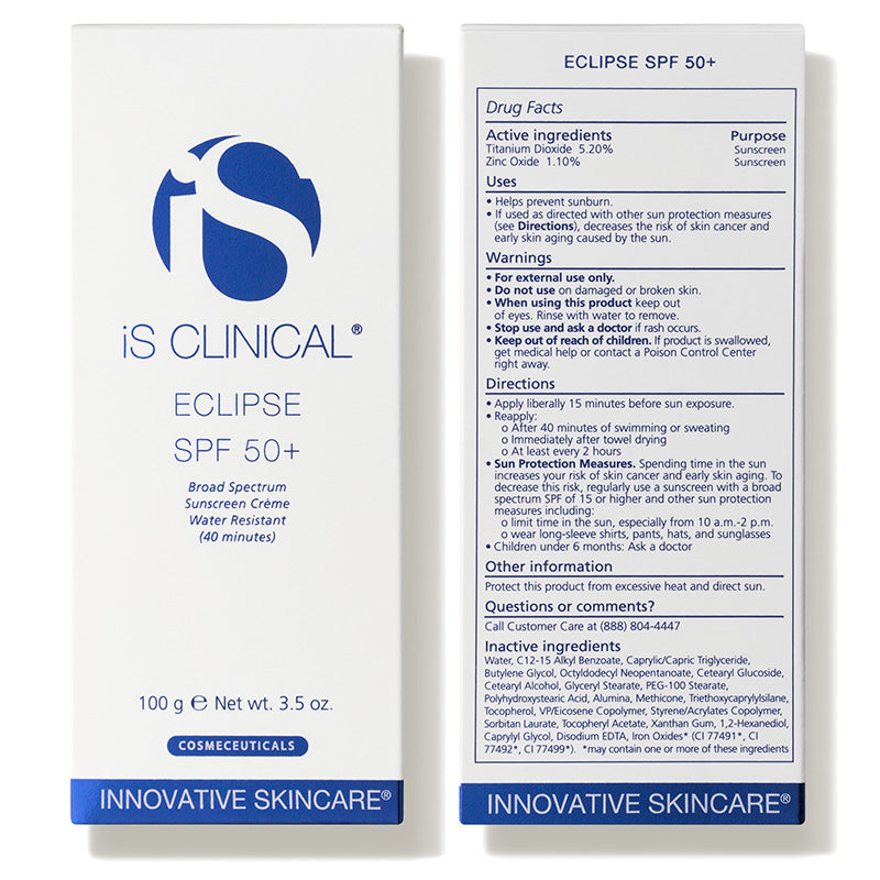 ECLIPSE SPF 50+