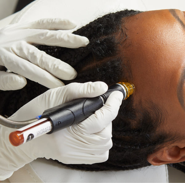 HydraFacial Keravive Hair and Scalp Treatment Toronto