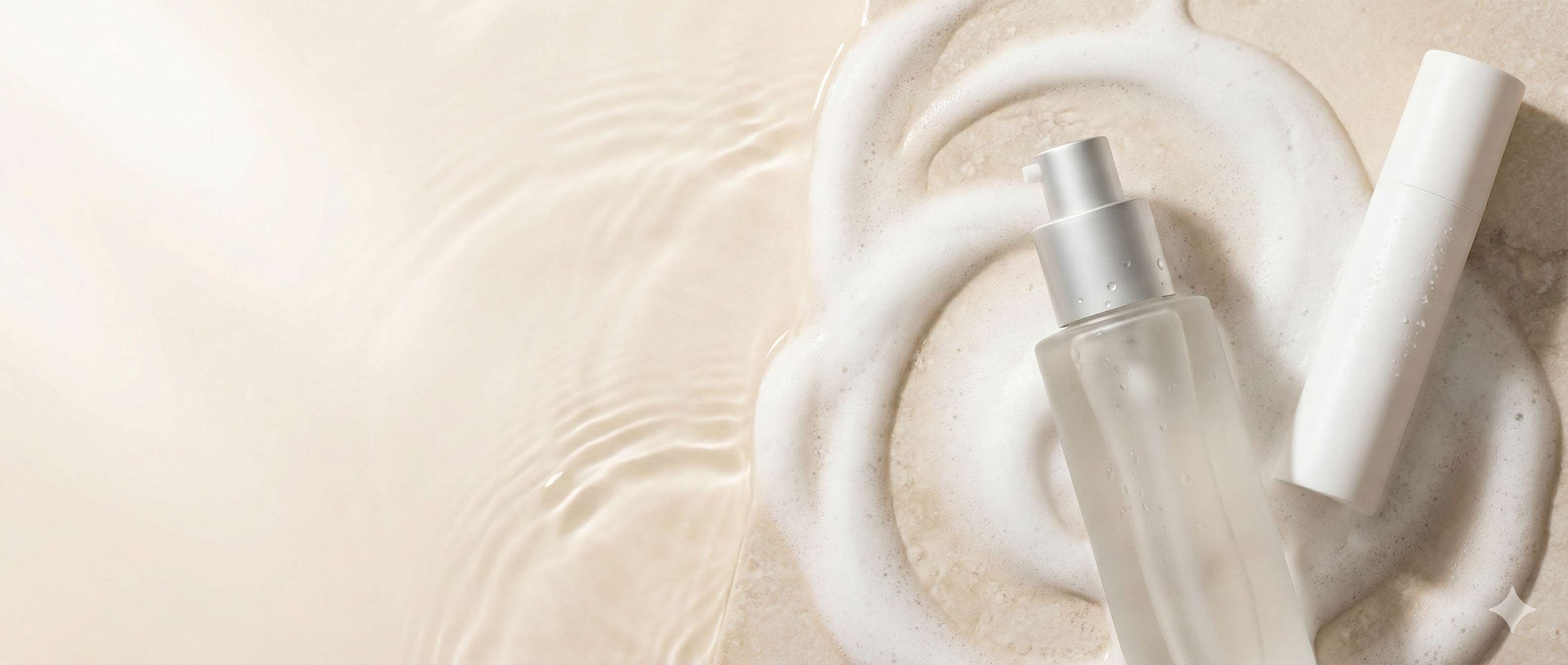 Facial Cleansers collection from Allana Davis Studio featuring professional skincare