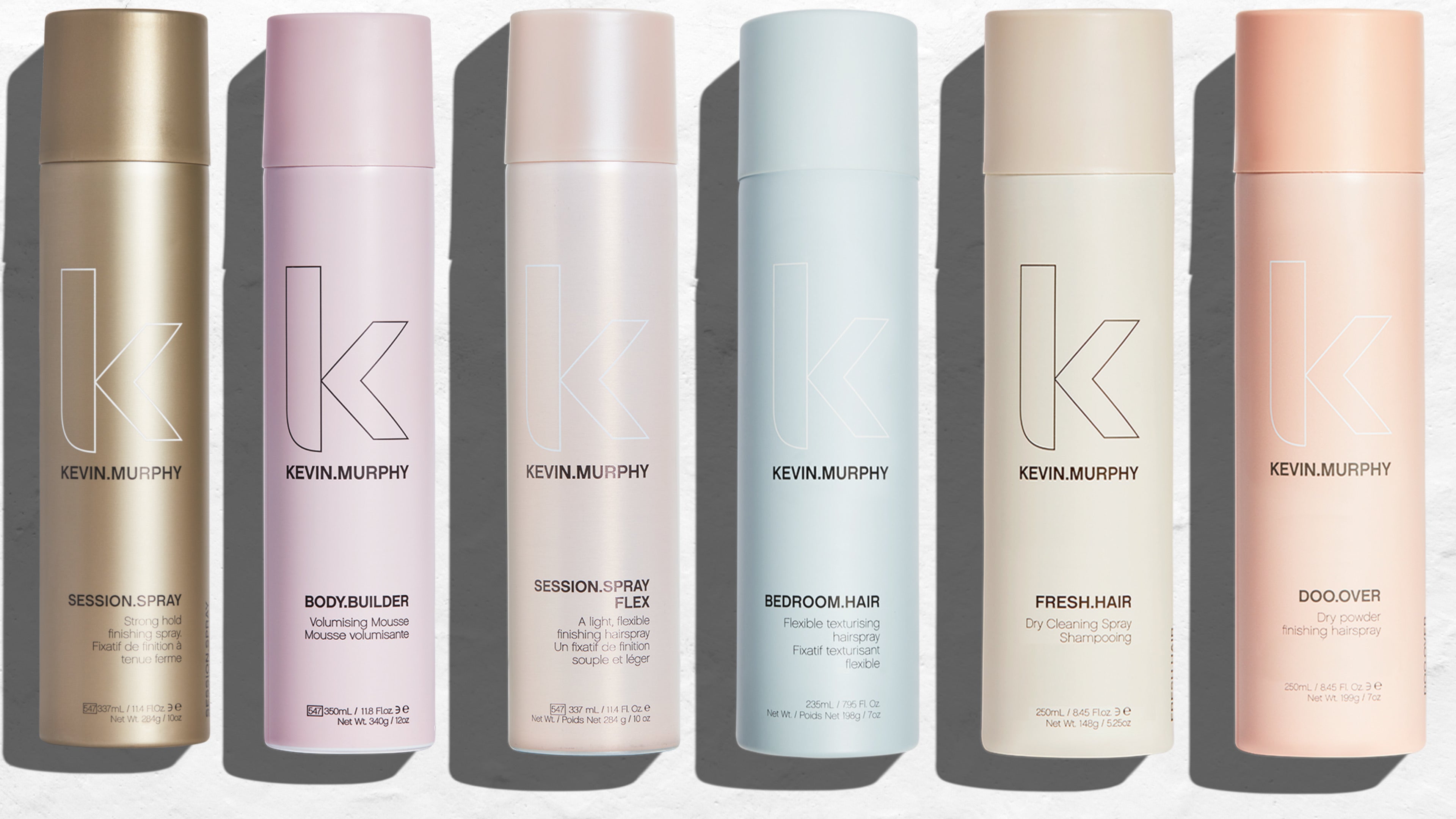 Kevin Murphy Hair