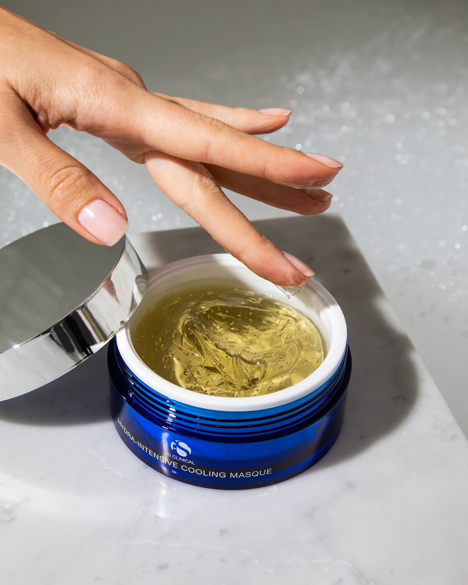 Hydra-Intensive Cooling Masque