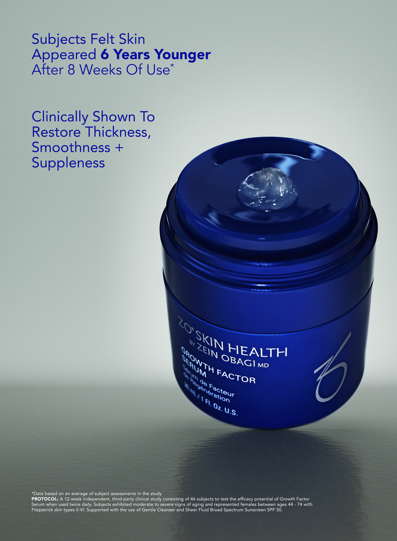 Zo Skin Health: Growth Factor Serum
