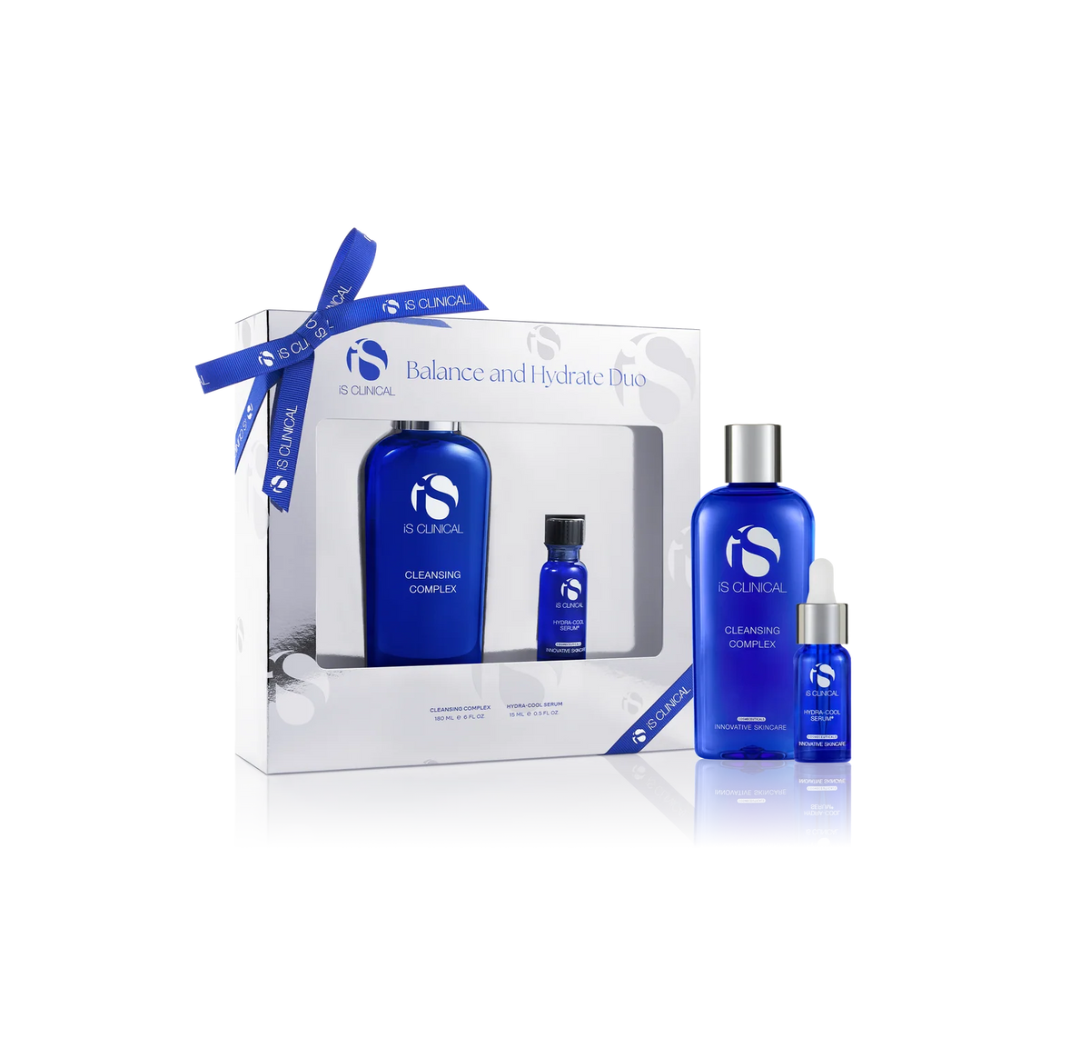 iS Clinical: BALANCE & HYDRATE DUO HOLIDAY KIT BY IS CLINICAL