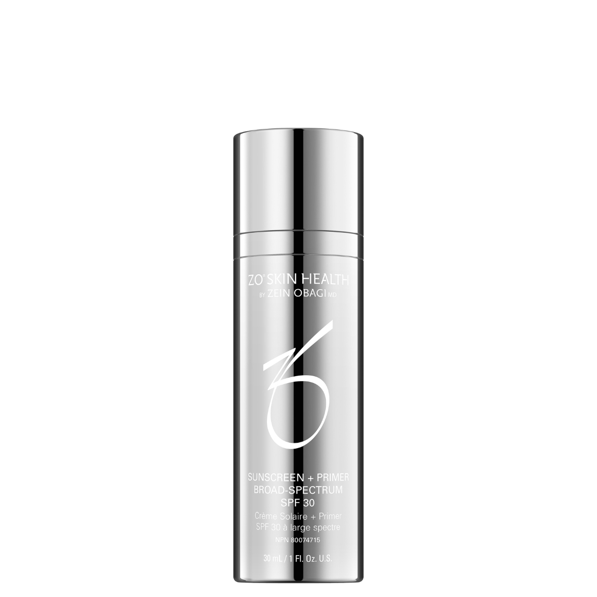 Zo Skin Health: Sunscreen + Primer Broad-Spectrum SPF 30