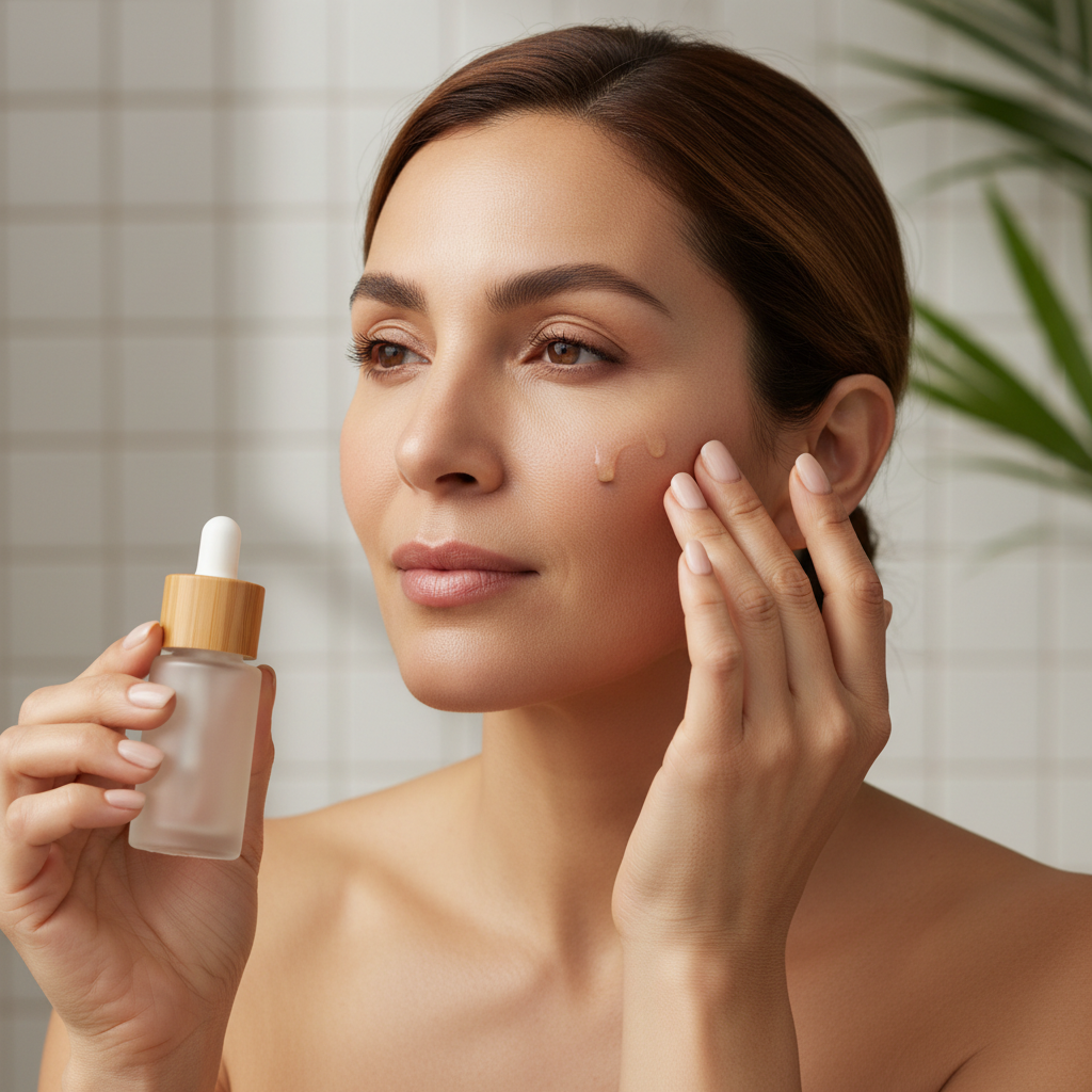 Combination Skin Lifestyle