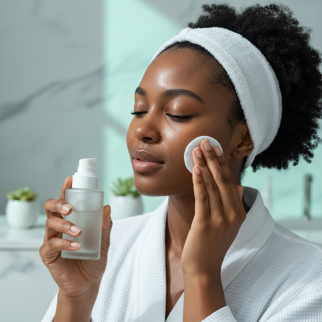 Oily Skin Lifestyle