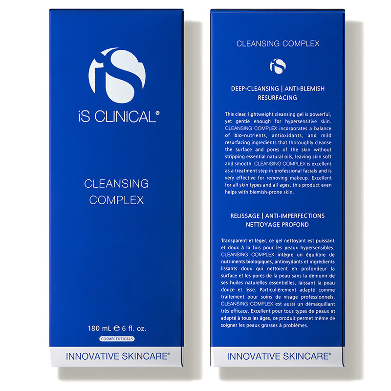 iS Clinical: Cleansing Complex Cleanser