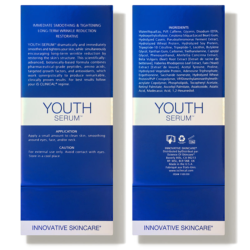 iS Clinical: Youth Serum