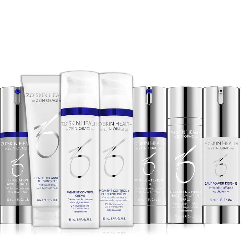 Zo Skin Health: Multi-Therapy Hydroquinone Program Kit