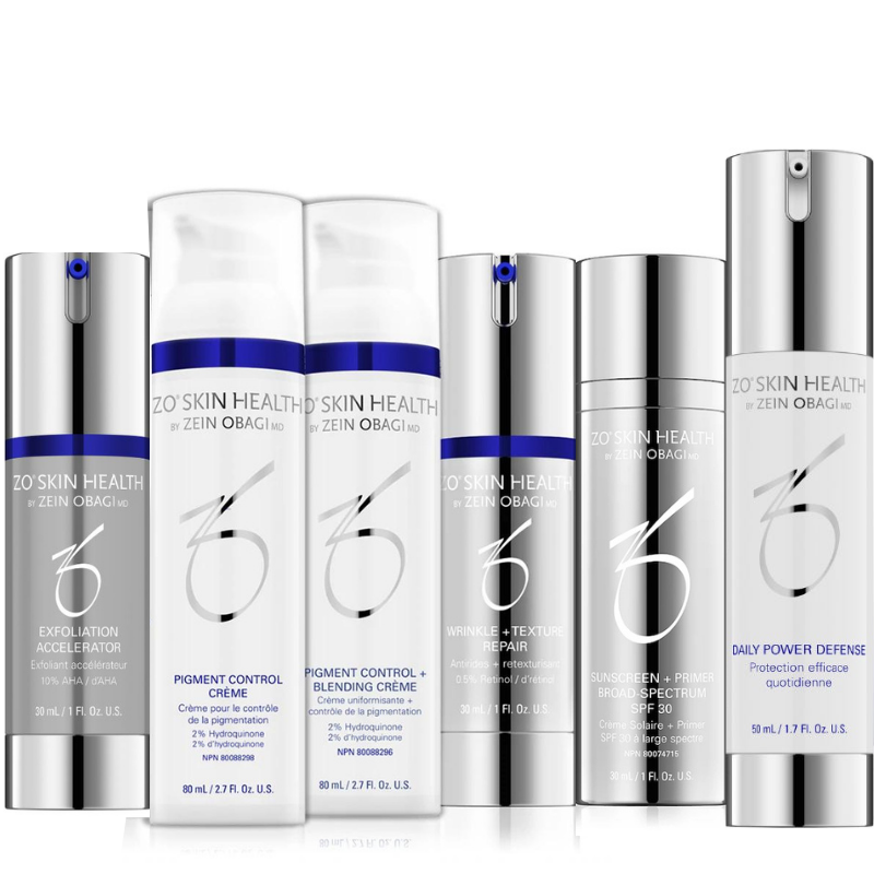 Zo Skin Health: Multi-Therapy Hydroquinone Program Kit