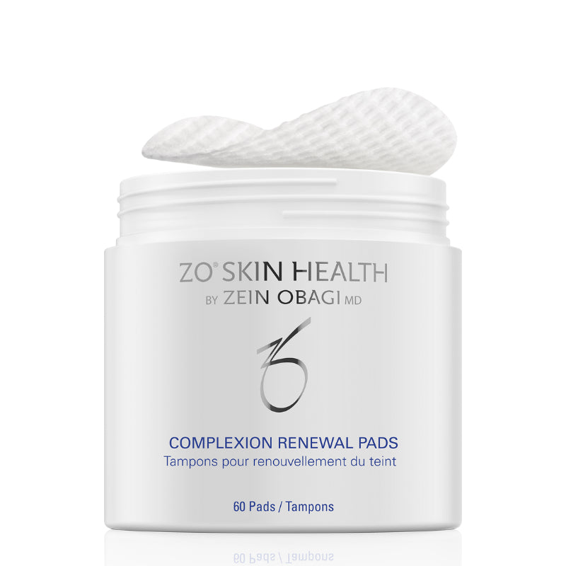 Zo Skin Health: Complexion Renewal Pads