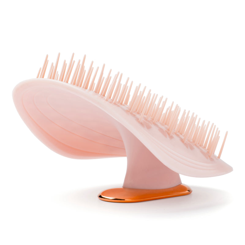 MANTA: Healthy Hair Brush