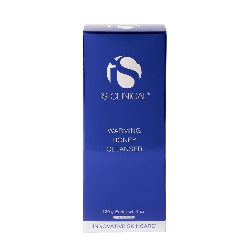 Warming Honey Cleanser fro acne skin