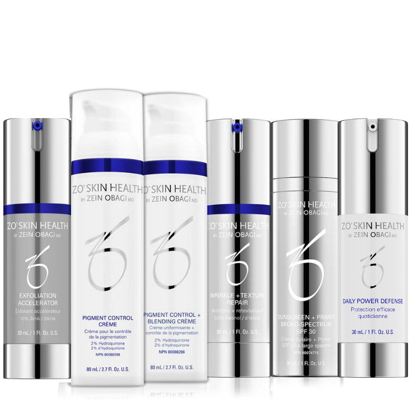 Zo Skin Health MultiTherapy Hydroquinone Program Kit